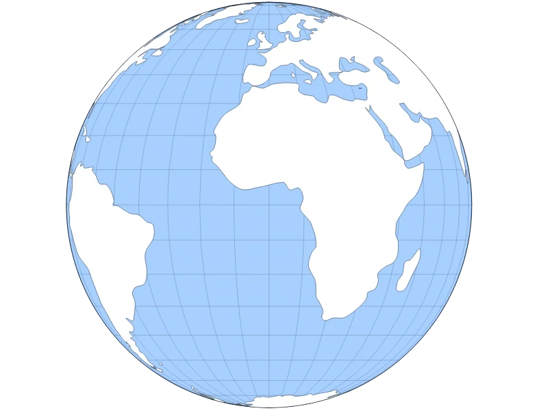 GeoPath - sketchy-globe