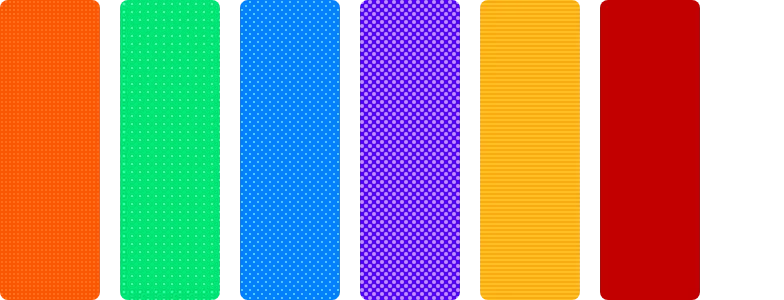 Pattern - with-fill-color